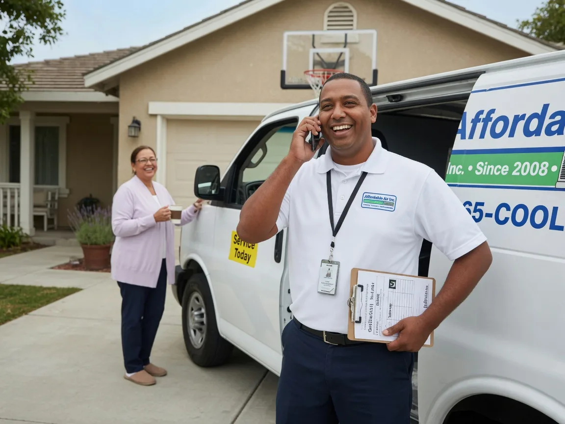 Central Ac Repair Benton Ridge, OH FAQs